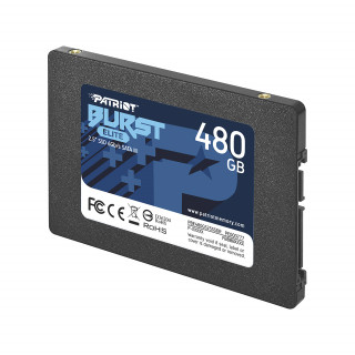 Patriot Memory Burst Elite 2.5" 480 GB Serial ATA III PC