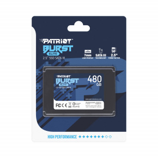 Patriot Memory Burst Elite 2.5" 480 GB Serial ATA III PC