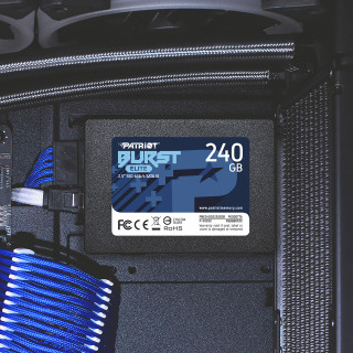 Patriot Memory Burst Elite 2.5" 240 GB Serial ATA III PC