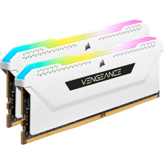 Corsair Vengeance CMH16GX4M2D3600C18W memóriamodul 16 GB 2 x 8 GB DDR4 3600 Mhz PC