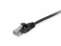 Equip UTP - UTP 0.5m Cat6 (Patch) - Fekete thumbnail