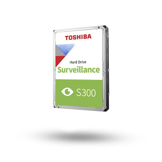 HDD Toshiba S300 Surveillance 3.5" 2000 GB Serial ATA III PC