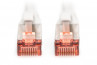 Digitus CAT6 S-FTP Patch Cable 2m Grey thumbnail