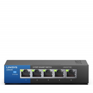 Linksys LGS105 5port Gigabit PC