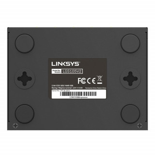 Linksys LGS105 5port Gigabit PC