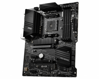 MSI B550-A Pro (AM4) PC