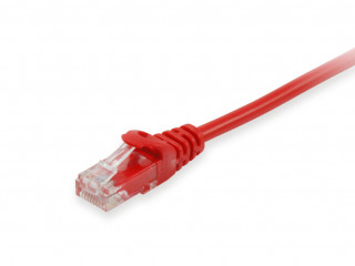 Equip UTP - UTP 0.25m Cat6 (Patch) - Piros PC