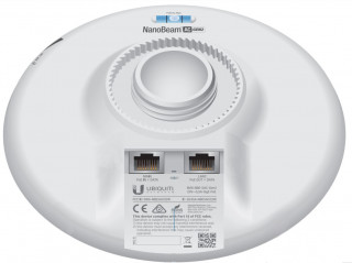 Ubiquiti NanoBeam 5AC Gen2 5GHz AirMAX AC Bridge, 19dBi, Gigabit LAN PC