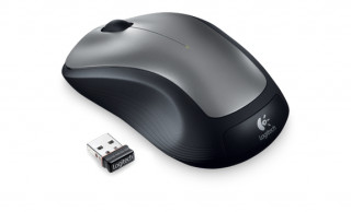 Logitech® Wireless Mouse M310 New Generation - Silver - EMEA PC