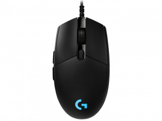 Logitech G Pro Hero Gaming mouse Black PC