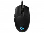 Logitech G Pro Hero Gaming mouse Black thumbnail