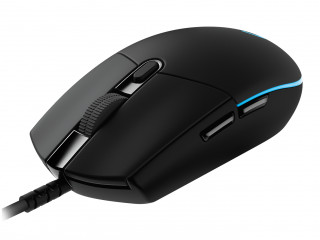 Logitech G Pro Hero Gaming mouse Black PC