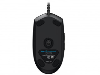 Logitech G Pro Hero Gaming mouse Black PC