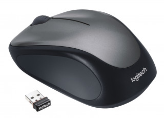 Logitech M235 Optical [Vez.nélküli] - Ezüst PC