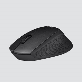 Logitech M330 Silent Plus [Vez.nélküli] - Fekete Egér PC