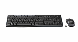 Logitech MK270 Wireless Billentyűzet + Egér UK PC