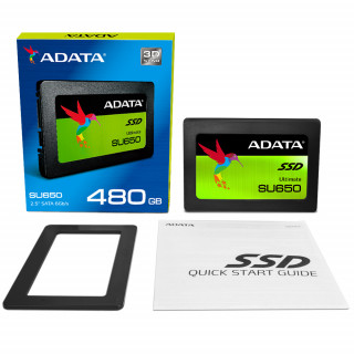 ADATA Ultimate SU650 480GB [2.5"/SATA3] PC