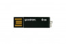 GOODRAM 8GB USB2.0 UCU2 Fekete (UCU2-0080K0R11) Flash Drive thumbnail