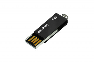 GOODRAM 8GB USB2.0 UCU2 Fekete (UCU2-0080K0R11) Flash Drive PC