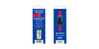 Goodram S400u M.2 240 GB Serial ATA III TLC PC