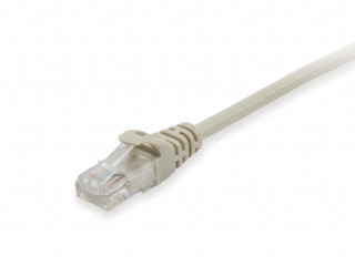 Equip UTP Patch CAT6 0.25m - Bézs PC