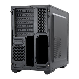 Chieftec UK-02B-OP számítógép ház HTPC Fekete PC