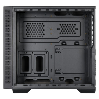 Chieftec UK-02B-OP számítógép ház HTPC Fekete PC