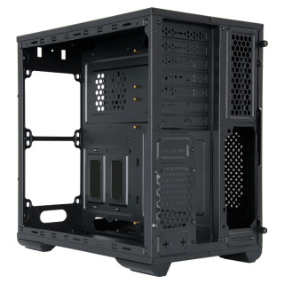 Chieftec UK-02B-OP számítógép ház HTPC Fekete PC