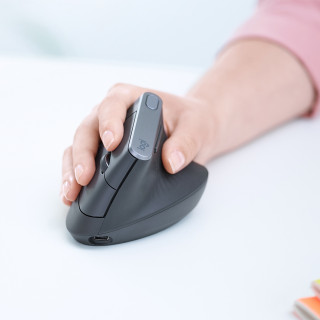 Logitech MX Vertical Ergonomic [Vez.nélküli] PC