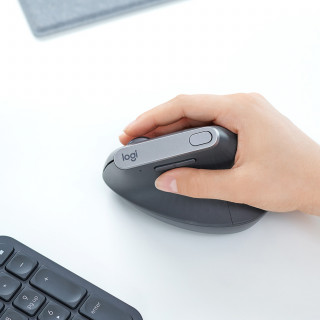 Logitech MX Vertical Ergonomic [Vez.nélküli] PC