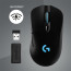 G703 LIGHTSPEED Gaming Egér- EER2, Fekete thumbnail