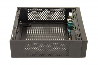 Chieftec Compact IX-01B - Fekete PC