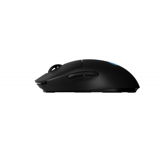 Logitech G Pro Vezeték Nélküli Gaming egér, Fekete (910-005272) PC