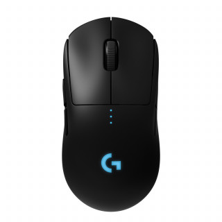 Logitech G Pro Vezeték Nélküli Gaming egér, Fekete (910-005272) PC