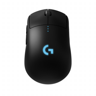 Logitech G Pro Vezeték Nélküli Gaming egér, Fekete (910-005272) PC