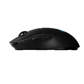 Logitech G Pro Vezeték Nélküli Gaming egér, Fekete (910-005272) PC