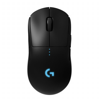 Logitech G Pro Vezeték Nélküli Gaming egér, Fekete (910-005272) PC