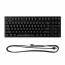 HyperX Alloy Origins Core billentyűzet USB QWERTY Amerikai angol Fekete thumbnail