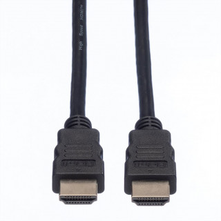 ROLINE Kábel HDMI Ethernet M/M 1m PC