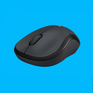 Logitech M220 Silent [Vez.nélküli] - Fekete PC