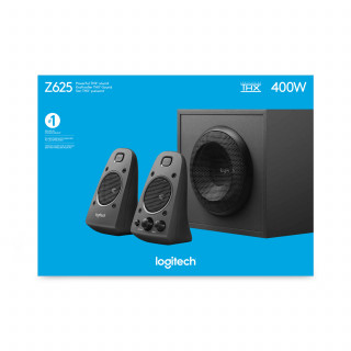 Logitech Z625 hangfalszett [2.1] PC