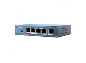 Hikvision DS-3E0105P-E 4port 10/100 (4xPoE) PC