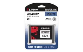 Kingston 1,92TB 2,5" SATA3 DC450R Data Center Enterprise Series PC