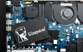 Kingston 1TB 2,5" SATA3 KC600 Upgrade Kit PC