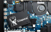 Kingston 1TB 2,5" SATA3 KC600 Upgrade Kit thumbnail