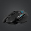 Logitech G502 Lightspeed RGB Vezeték Nélküli Gaming egér, Fekete (910-005567) thumbnail