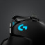 Logitech G502 Lightspeed RGB Vezeték Nélküli Gaming egér, Fekete (910-005567) thumbnail