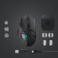 Logitech G502 Lightspeed RGB Vezeték Nélküli Gaming egér, Fekete (910-005567) thumbnail