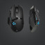 Logitech G502 Lightspeed RGB Vezeték Nélküli Gaming egér, Fekete (910-005567) thumbnail