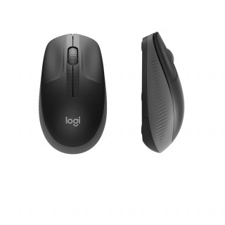 Logitech M190 egér Kétkezes Vezeték nélküli RF Optikai 1000 DPI PC